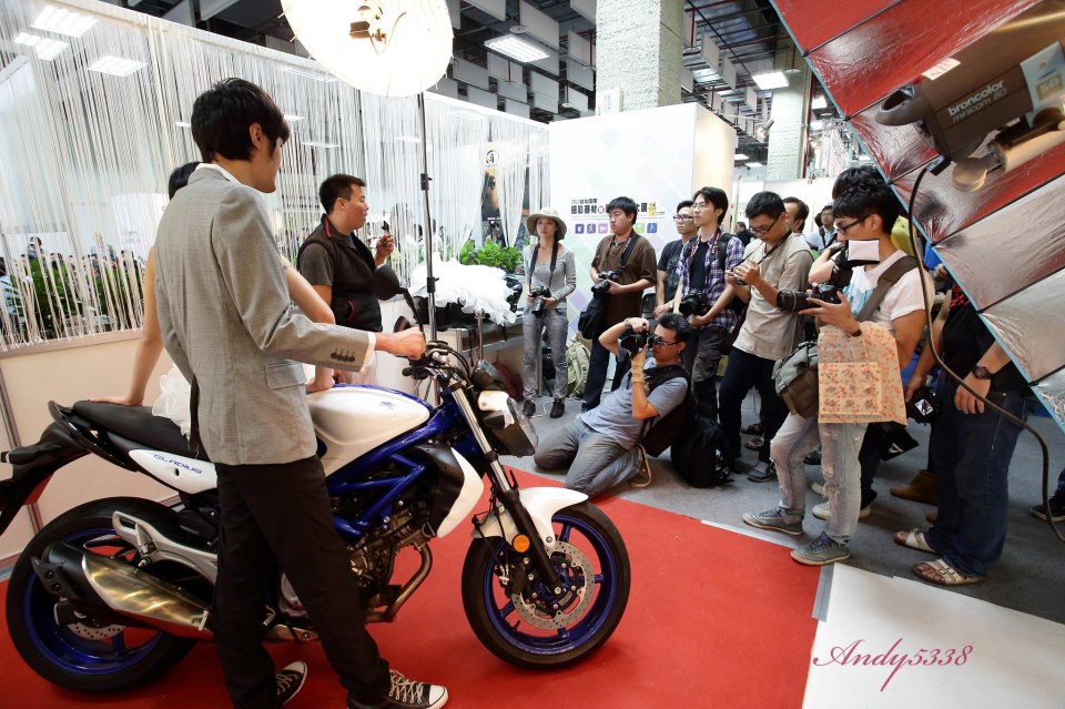 【課程實況】攝影器材展 【課程實況】攝影器材展