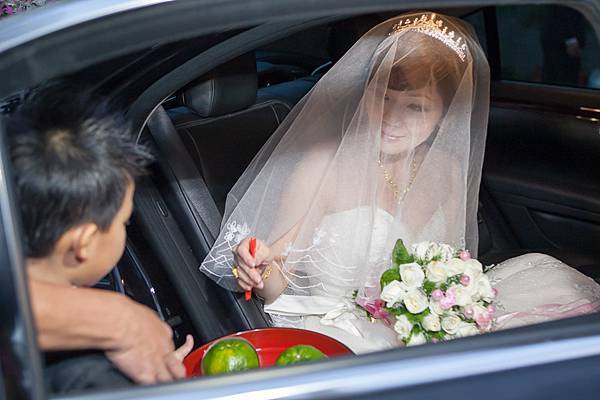 【婚禮記錄】【婚禮紀實】【婚攝】【台北】【推薦】攝影：山米老師