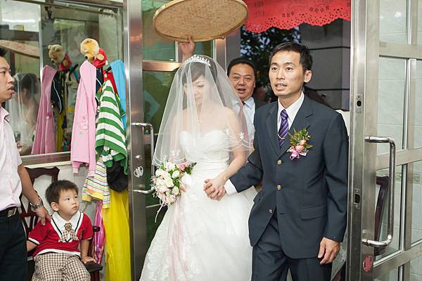 【婚禮記錄】【婚禮紀實】【婚攝】【台北】【推薦】攝影：山米老師