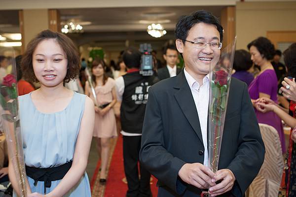 【婚禮記錄】【婚禮紀實】【婚攝】【台北】【推薦】攝影：山米老師