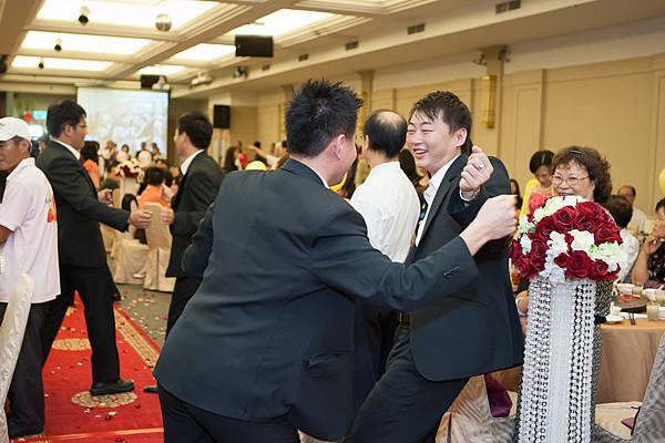 【婚禮記錄】【婚禮紀實】【婚攝】【台北】【推薦】攝影：山米老師