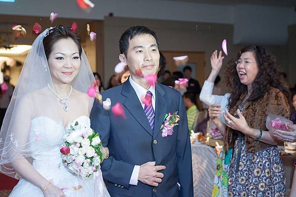 【婚禮記錄】【婚禮紀實】【婚攝】【台北】【推薦】攝影：山米老師
