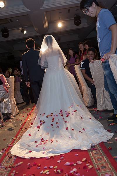 【婚禮記錄】【婚禮紀實】【婚攝】【台北】【推薦】攝影：山米老師