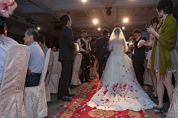 【婚禮記錄】【婚禮紀實】【婚攝】【台北】【推薦】攝影：山米老師