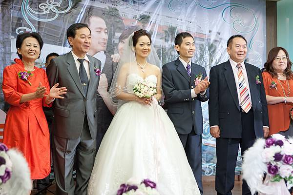 【婚禮記錄】【婚禮紀實】【婚攝】【台北】【推薦】攝影：山米老師