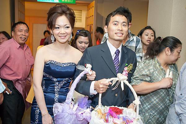 【婚禮記錄】【婚禮紀實】【婚攝】【台北】【推薦】攝影：山米老師