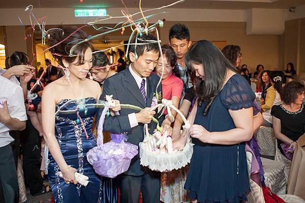 【婚禮記錄】【婚禮紀實】【婚攝】【台北】【推薦】攝影：山米老師