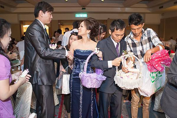 【婚禮記錄】【婚禮紀實】【婚攝】【台北】【推薦】攝影：山米老師