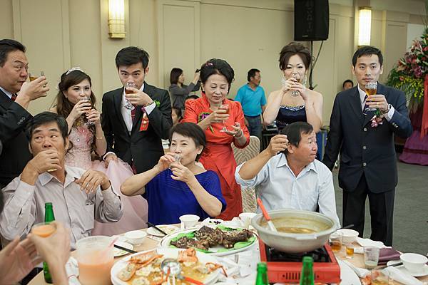 【婚禮記錄】【婚禮紀實】【婚攝】【台北】【推薦】攝影：山米老師