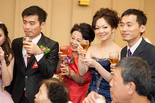 【婚禮記錄】【婚禮紀實】【婚攝】【台北】【推薦】攝影：山米老師