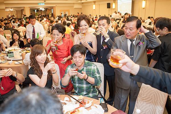 【婚禮記錄】【婚禮紀實】【婚攝】【台北】【推薦】攝影：山米老師