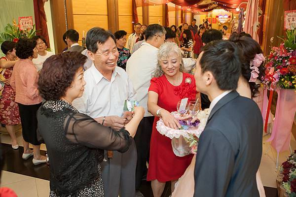 【婚禮記錄】【婚禮紀實】【婚攝】【台北】【推薦】攝影：山米老師