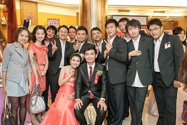 【婚禮記錄】【婚禮紀實】【婚攝】【台北】【推薦】攝影：山米老師