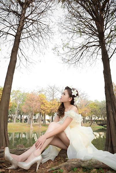 台南自助婚紗