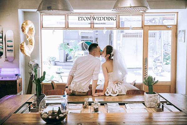 台北婚紗,伊頓自助婚紗 (16)