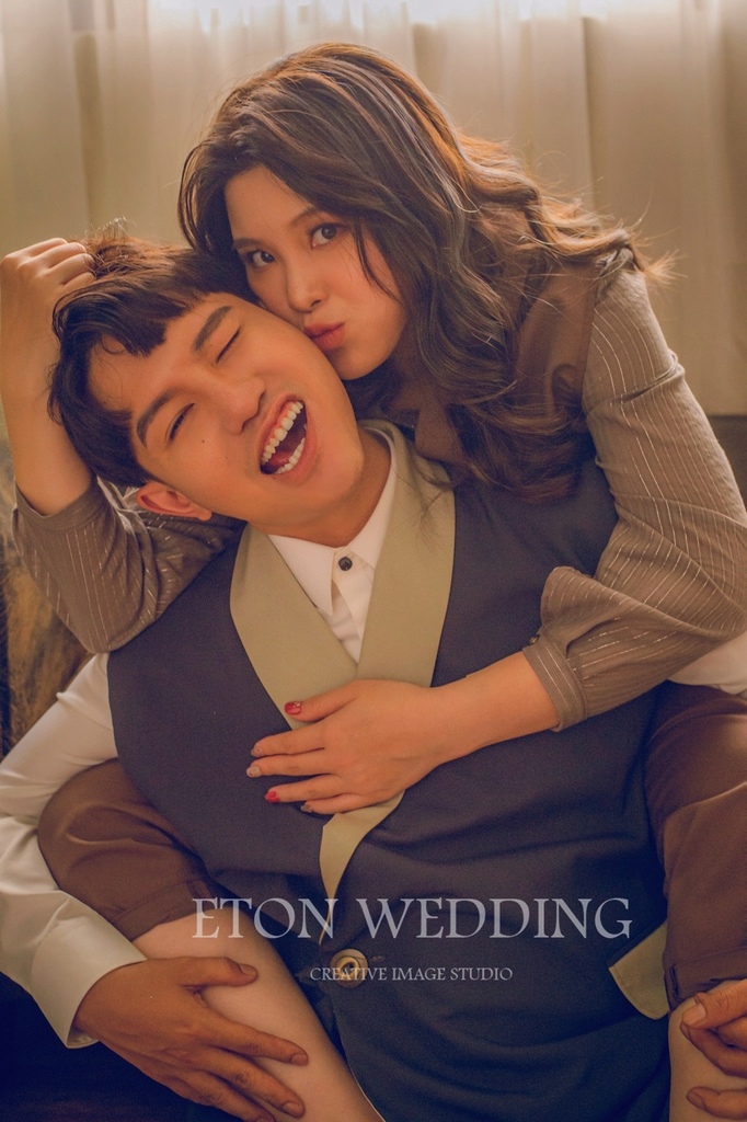 台北婚紗,便服婚紗照,婚紗攝影,婚紗情侶裝,婚紗推薦