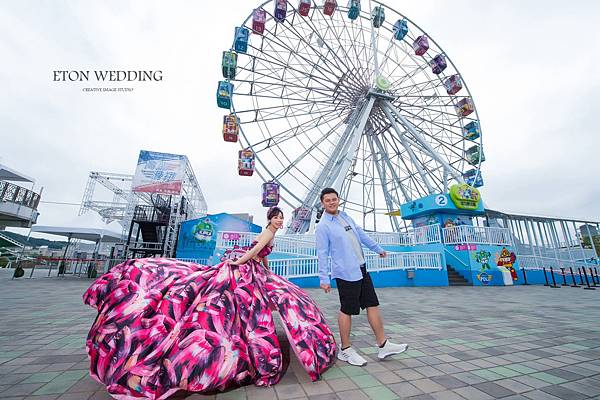 兒童樂園 婚紗,台北 兒童樂園 婚紗,拍婚紗,自助婚紗,婚紗拍攝地點,外拍婚紗,台北婚紗照推薦,北部婚紗景點,遊樂園婚紗 (11).jpg
