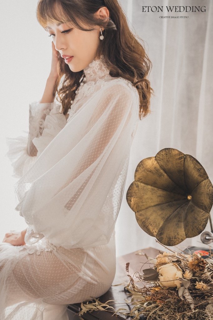 個人婚紗,個人寫真,個人寫真風格