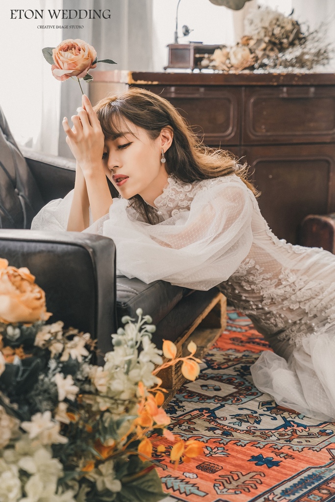 個人婚紗,個人寫真,個人寫真風格