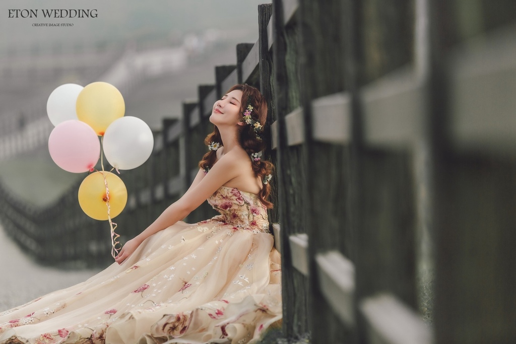 個人婚紗,個人寫真,個人寫真風格