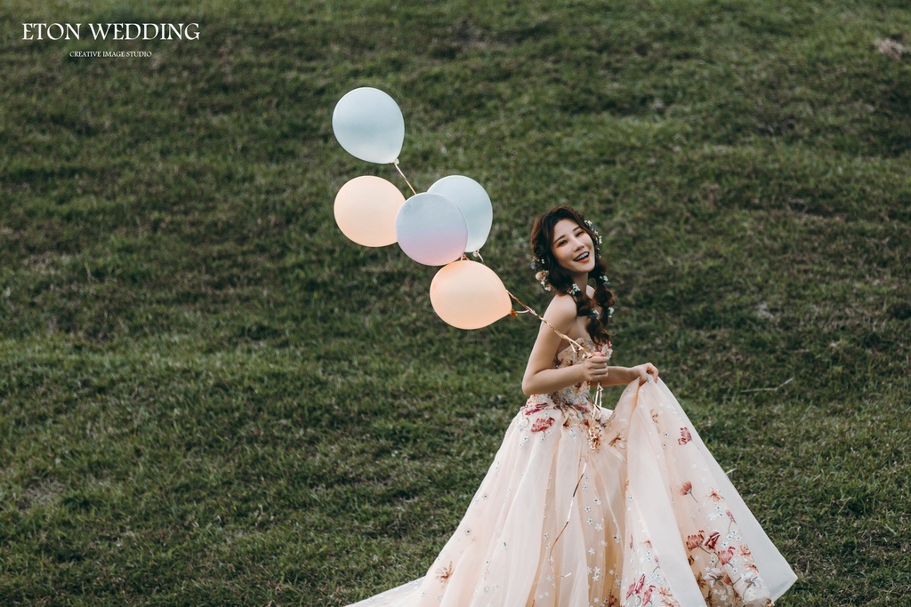 個人婚紗,個人寫真,個人寫真風格