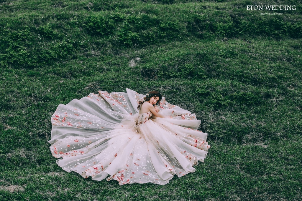 個人婚紗,個人寫真,個人寫真風格