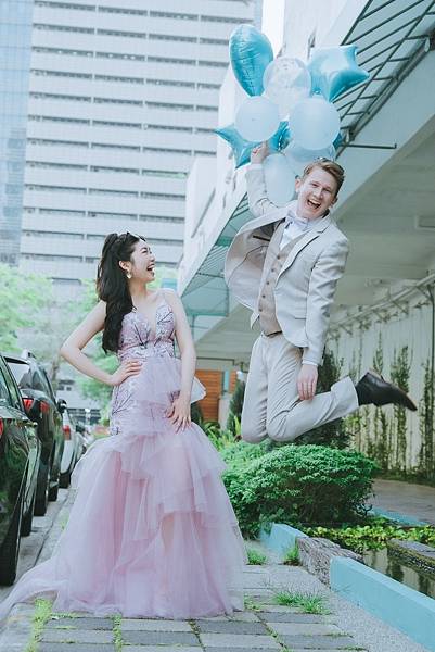 愛情故事婚紗照-PreWedding Photo