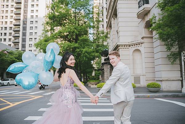 愛情故事婚紗照-PreWedding Photo