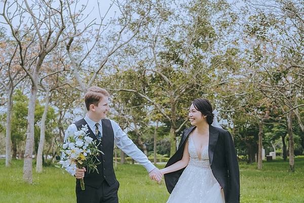 英式莊園婚紗照-PreWedding Photo