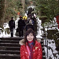 上去就是"箱根神社"了