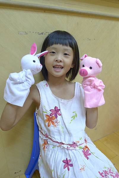 Hand Puppets- Chinese Zodiac 12生肖手偶