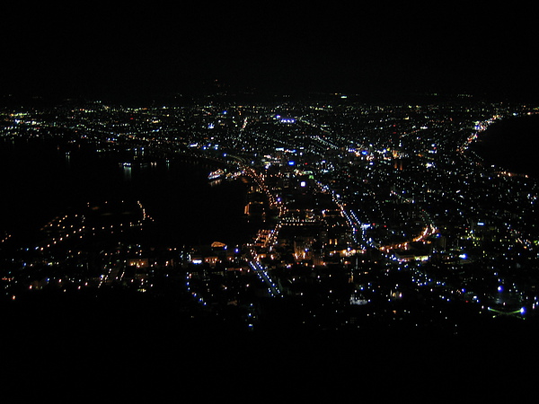 函館山夜景