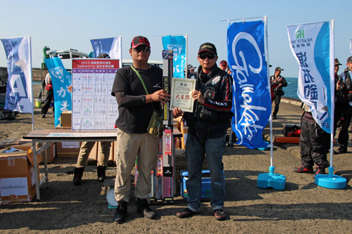20150329 基隆東岸防波堤Gamakatsu盃釣友聯誼賽-20-500