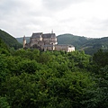 盧森堡 菲安登城堡/Château de Vianden, Luxembourg