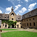 比利時 夫洛朗維耶修道院/Orval Abbey, Belgium