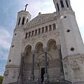 富維耶聖母院是里昂的地標