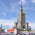 文化科學宮是1952年蘇聯送給波蘭的禮物