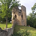 是中世紀波羅的海國家中一個重要的堡壘