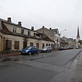 小鎮的老街