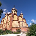 俄羅斯風格的東正教教堂