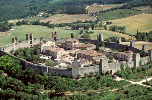 monteriggioni