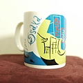 Osaka City Mug