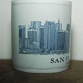 San Francisco City Mug