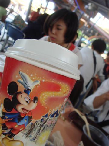迪士尼ㄉ附茶