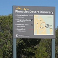 Pinnacles Desert 參觀路線圖.JPG