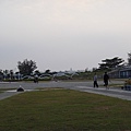 又是公園裡