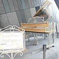 很酷的鋼琴-蘭陽博物館