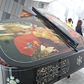 鋼琴上的圖-蘭陽博物館