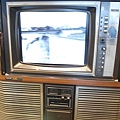 古時候的電視-蘭陽博物館
