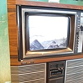 古時候的電視-蘭陽博物館